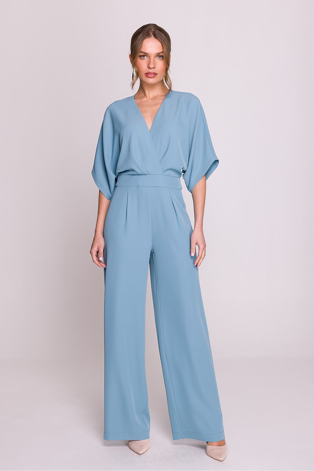 Kombinezon Model S395 Cold Blue - Stylove