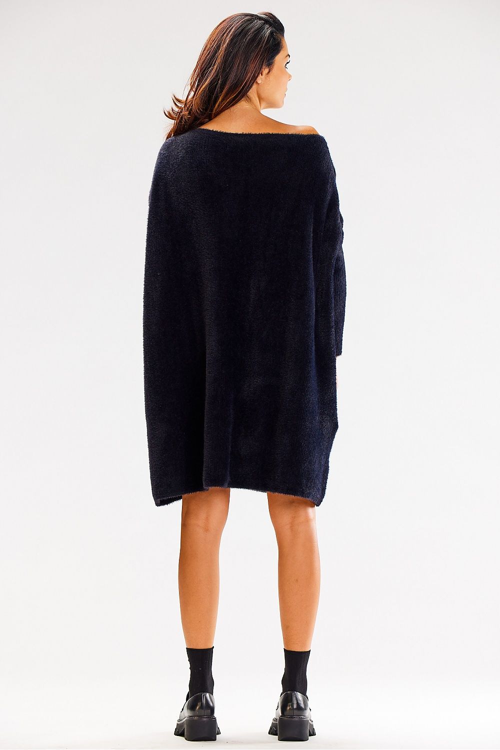   Sweter Damski Model A618 Black - awama 