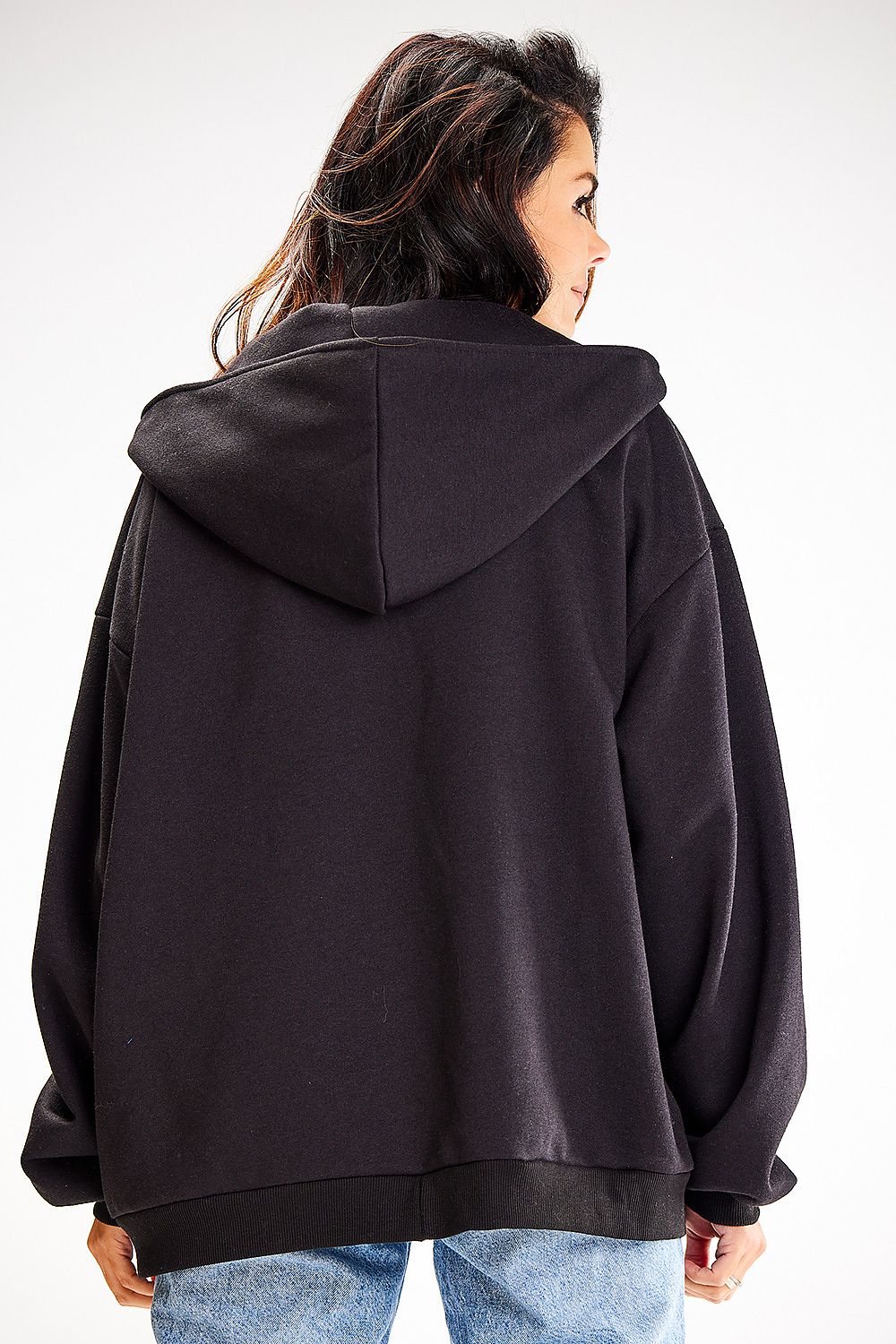   Bluza Damska Model A610 Black - awama 