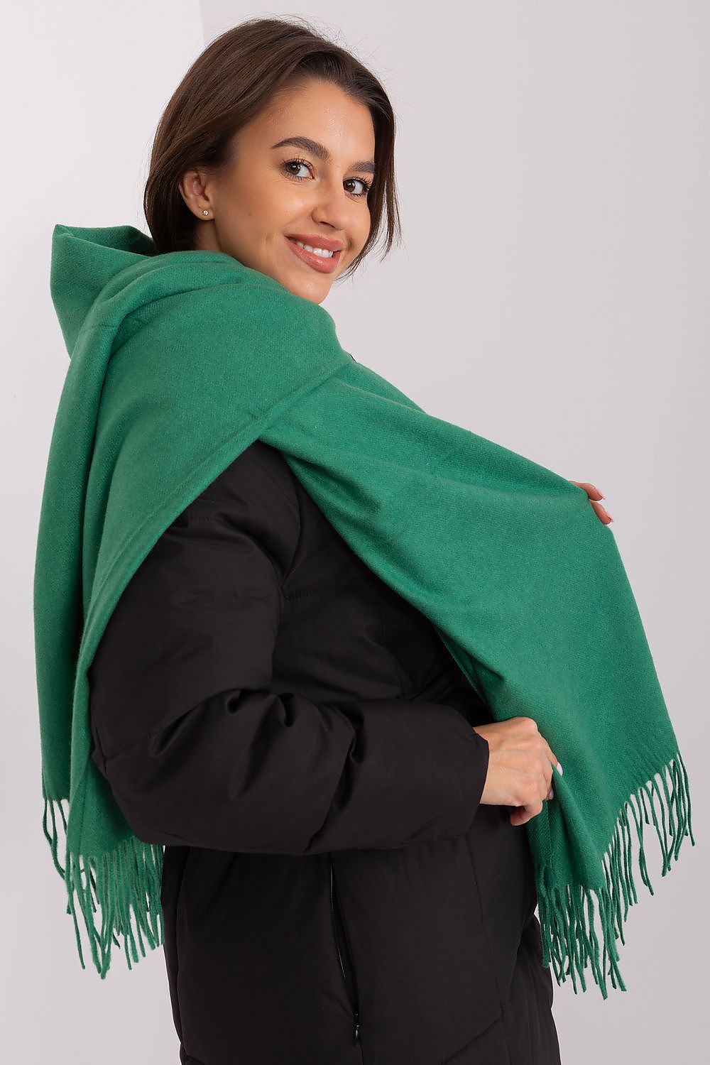   Szalik Model AT-SZ-23185.93P Dark Green - AT 