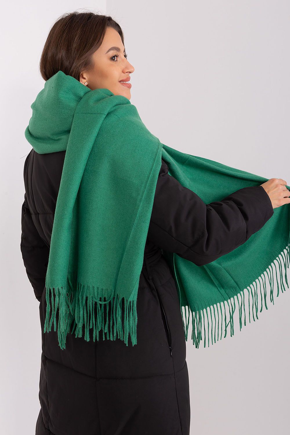   Szalik Model AT-SZ-23185.93P Dark Green - AT 