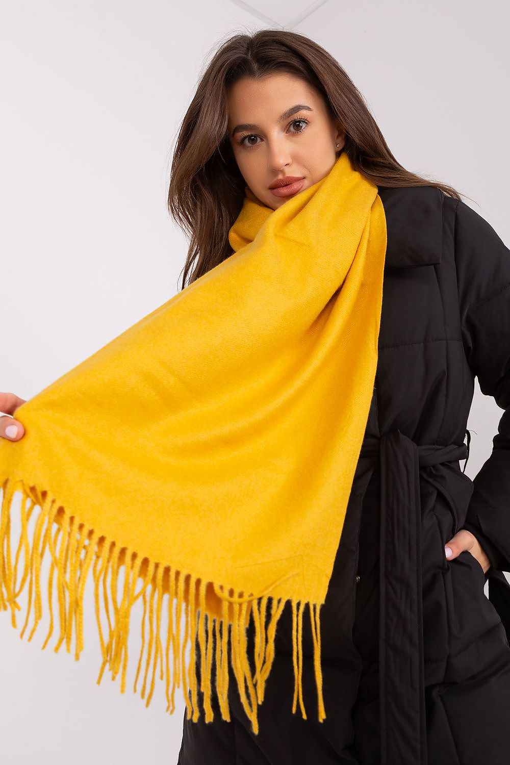   Szalik Model AT-SZ-23185.90P Dark Yellow - AT 