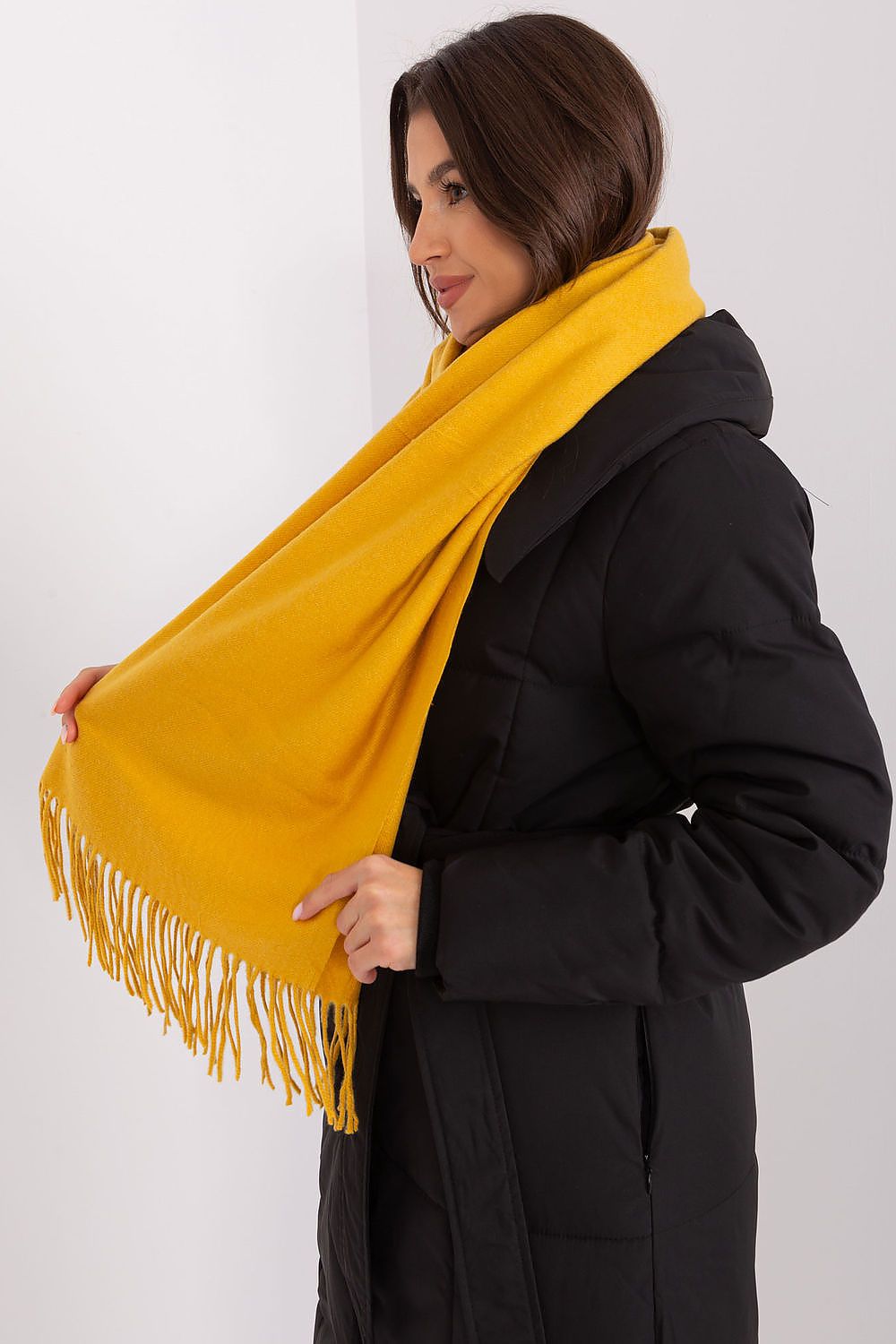   Szalik Model AT-SZ-23185.90P Dark Yellow - AT 