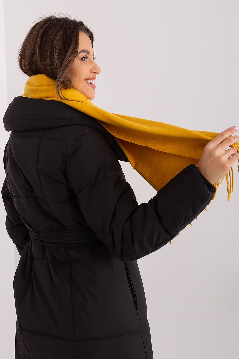   Szalik Model AT-SZ-23185.90P Dark Yellow - AT 