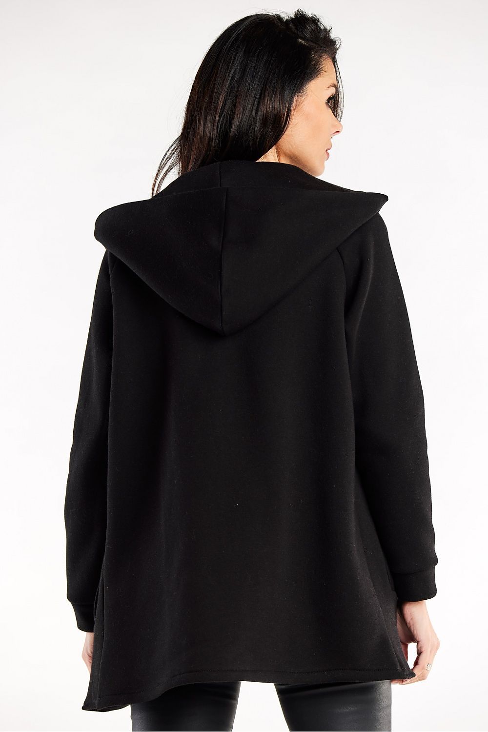   Bluza Damska Model M327 Black - Infinite You 