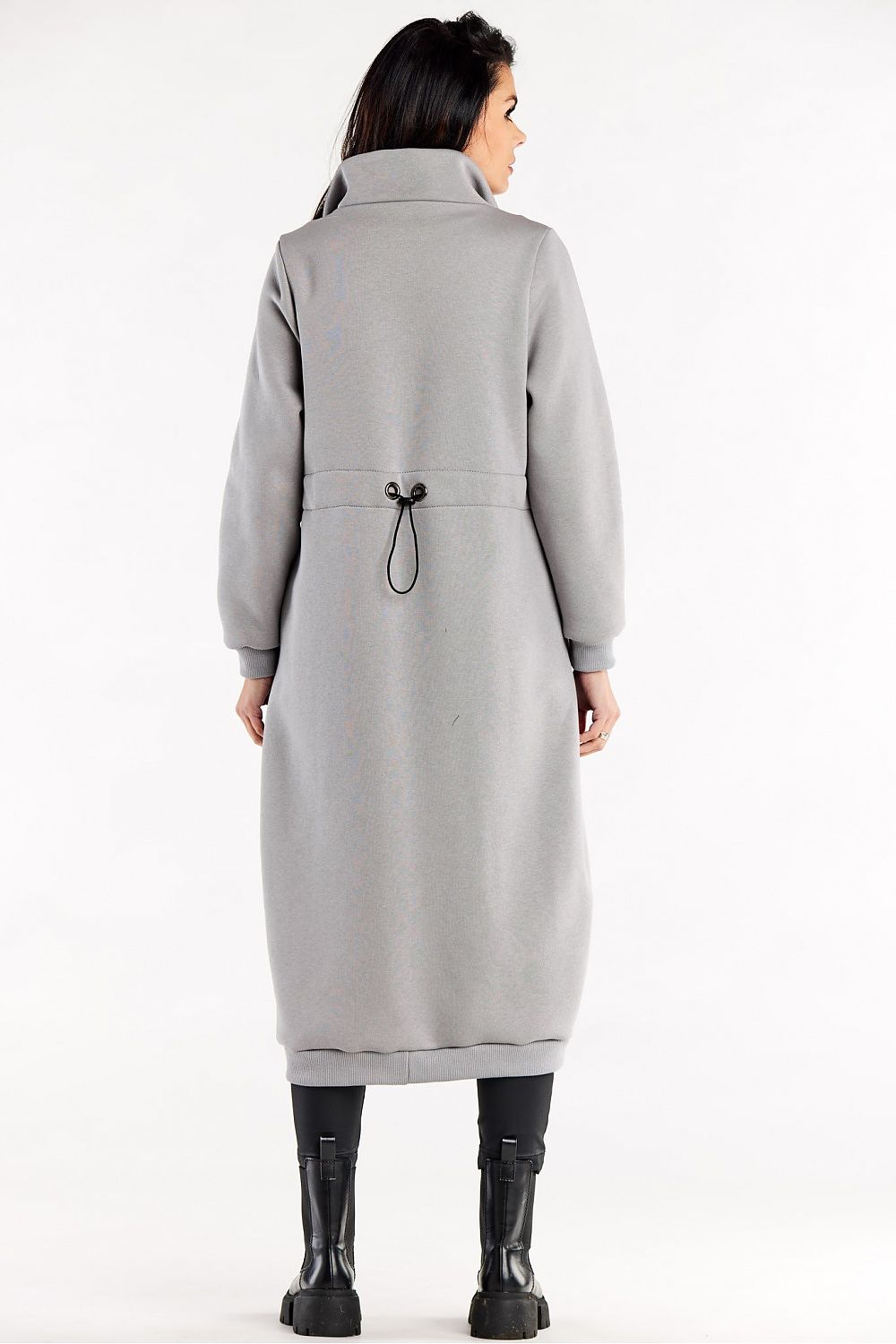   Bluza Damska Model M326 Grey - Infinite You 