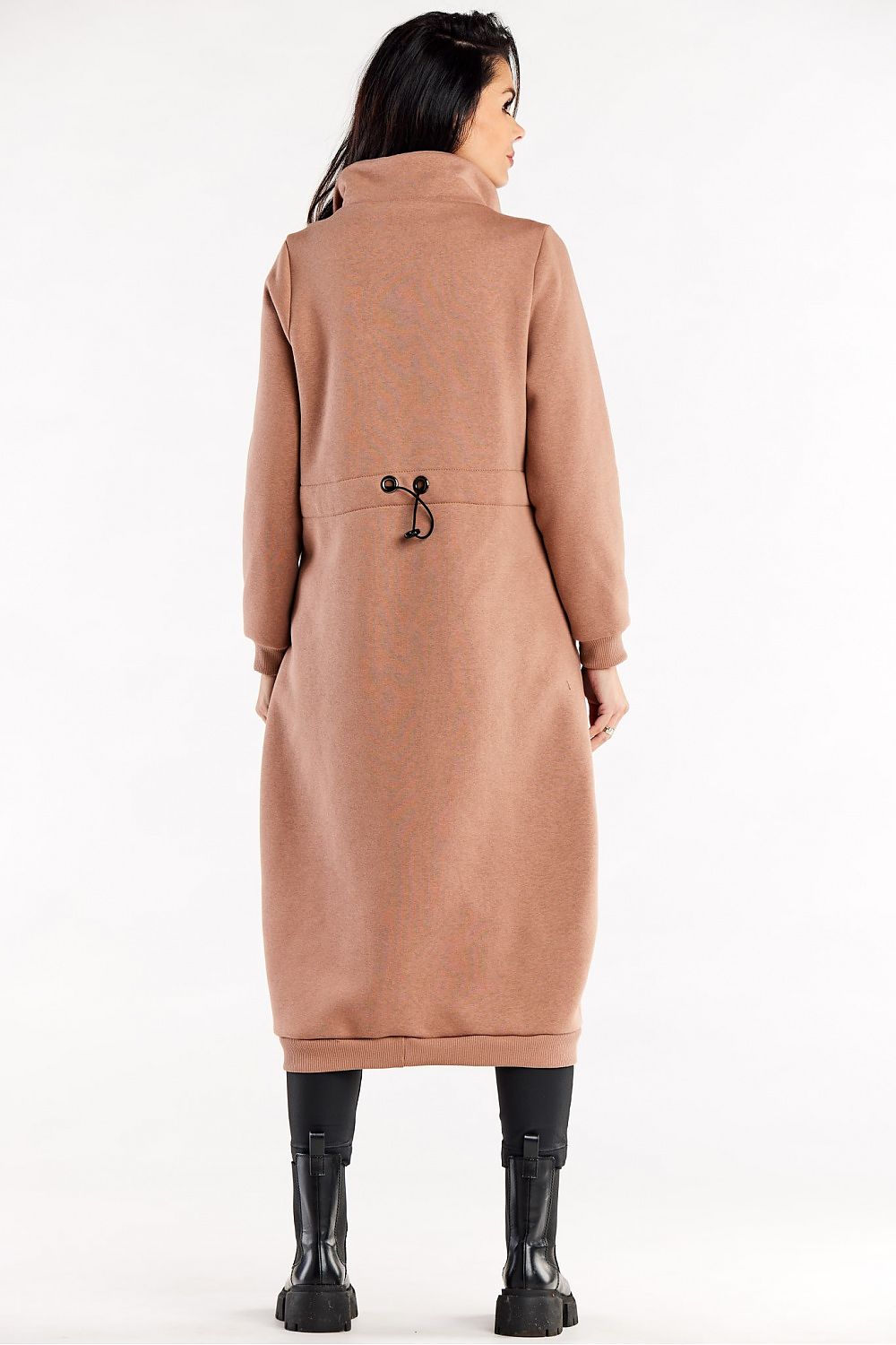   Bluza Damska Model M326 Beige - Infinite You 