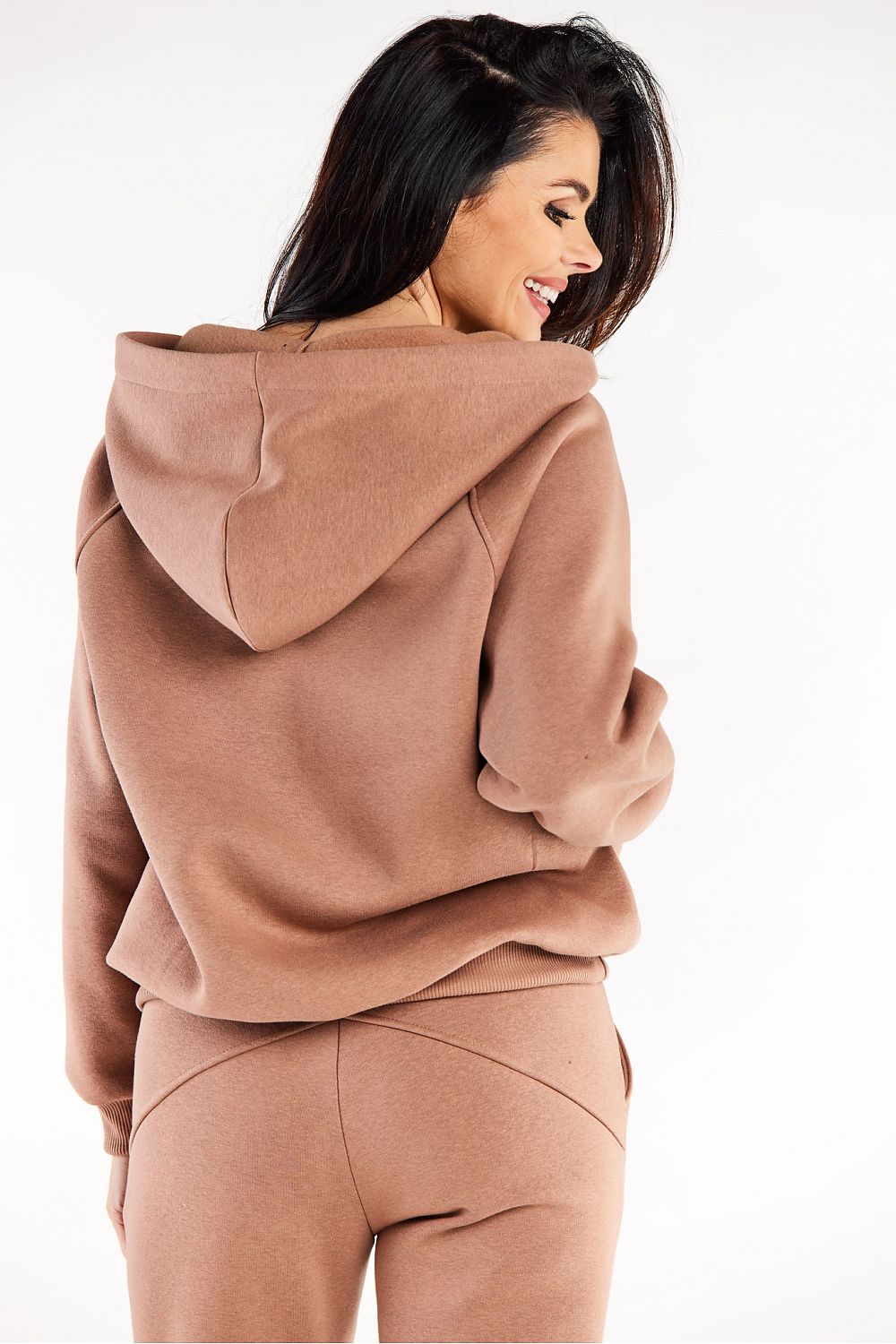   Bluza Damska Model M324 Beige - Infinite You 