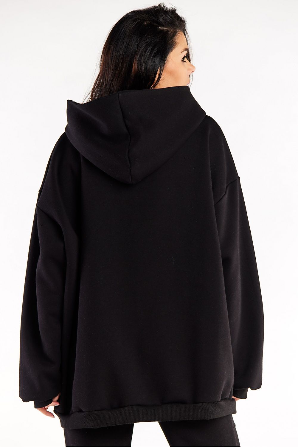   Bluza Damska Model M323 Black - Infinite You 
