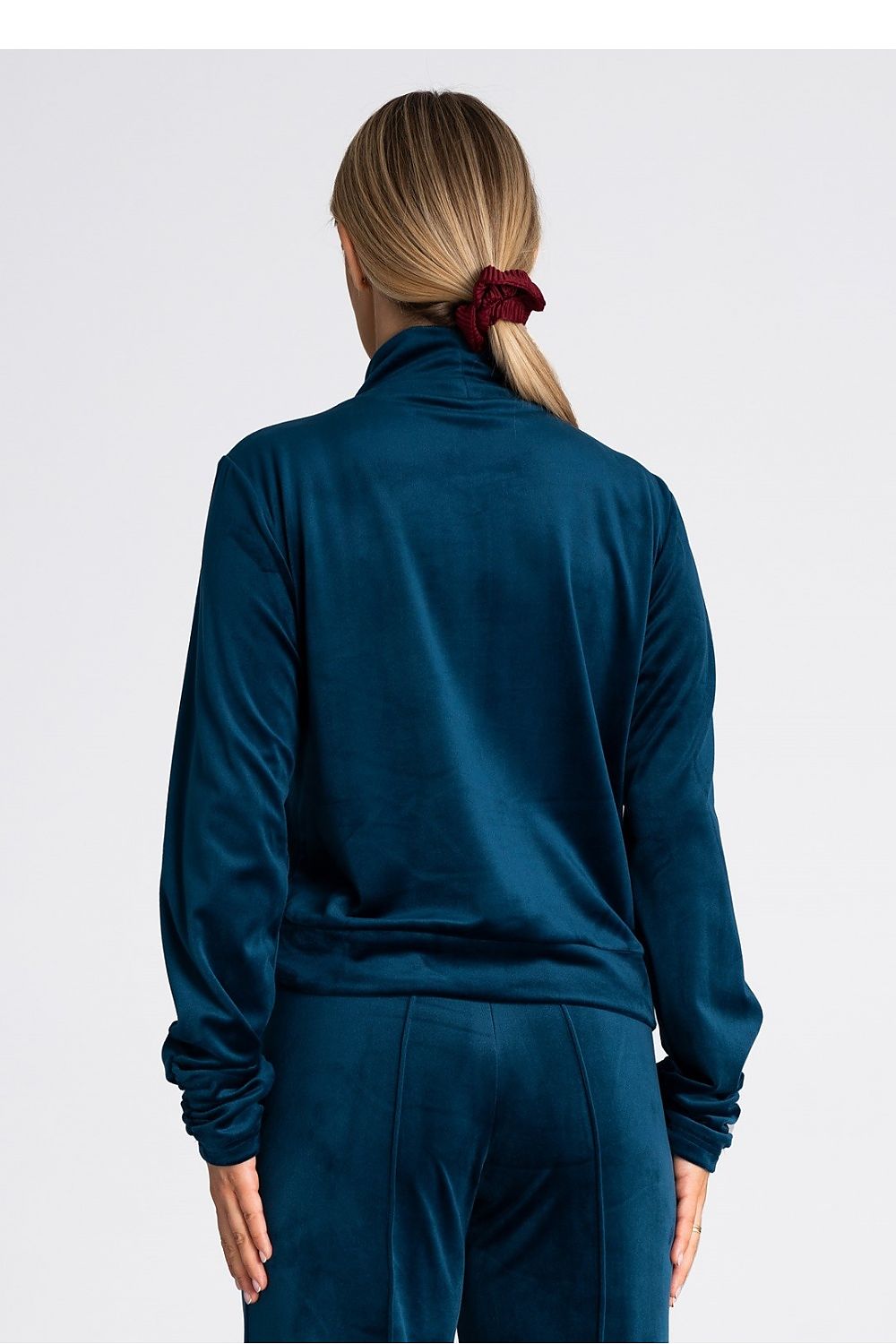   Bluza Damska Model M967 Morski - Figl 