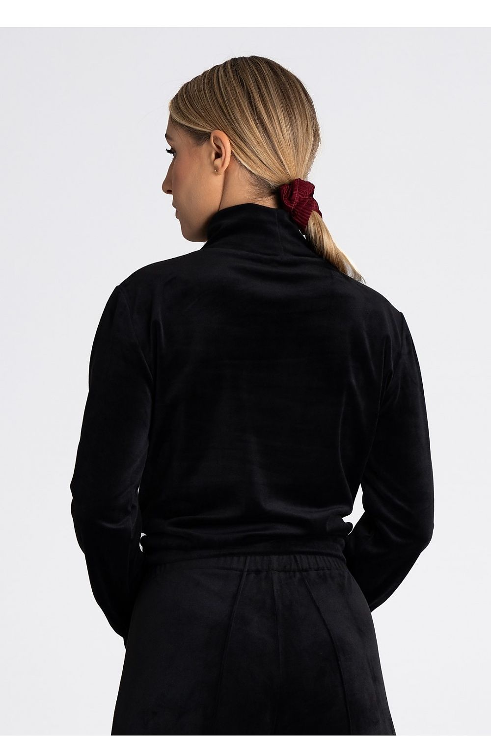   Bluza Damska Model M967 Black - Figl 