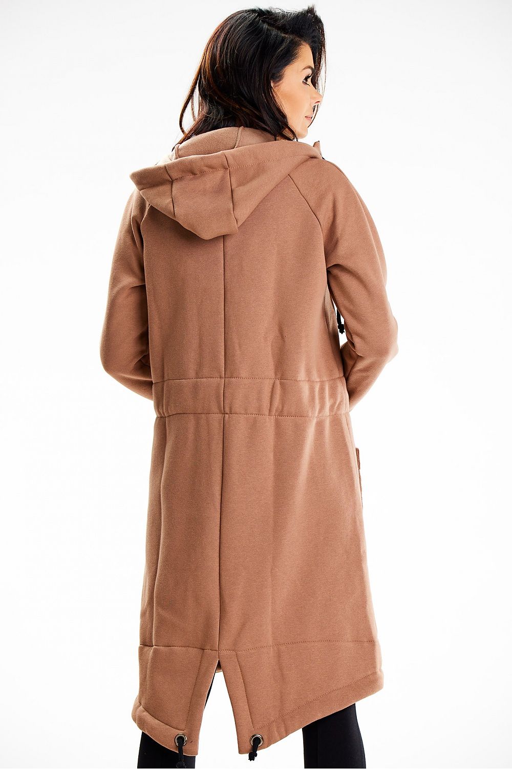   Bluza Damska Model M333 Beige - Infinite You 