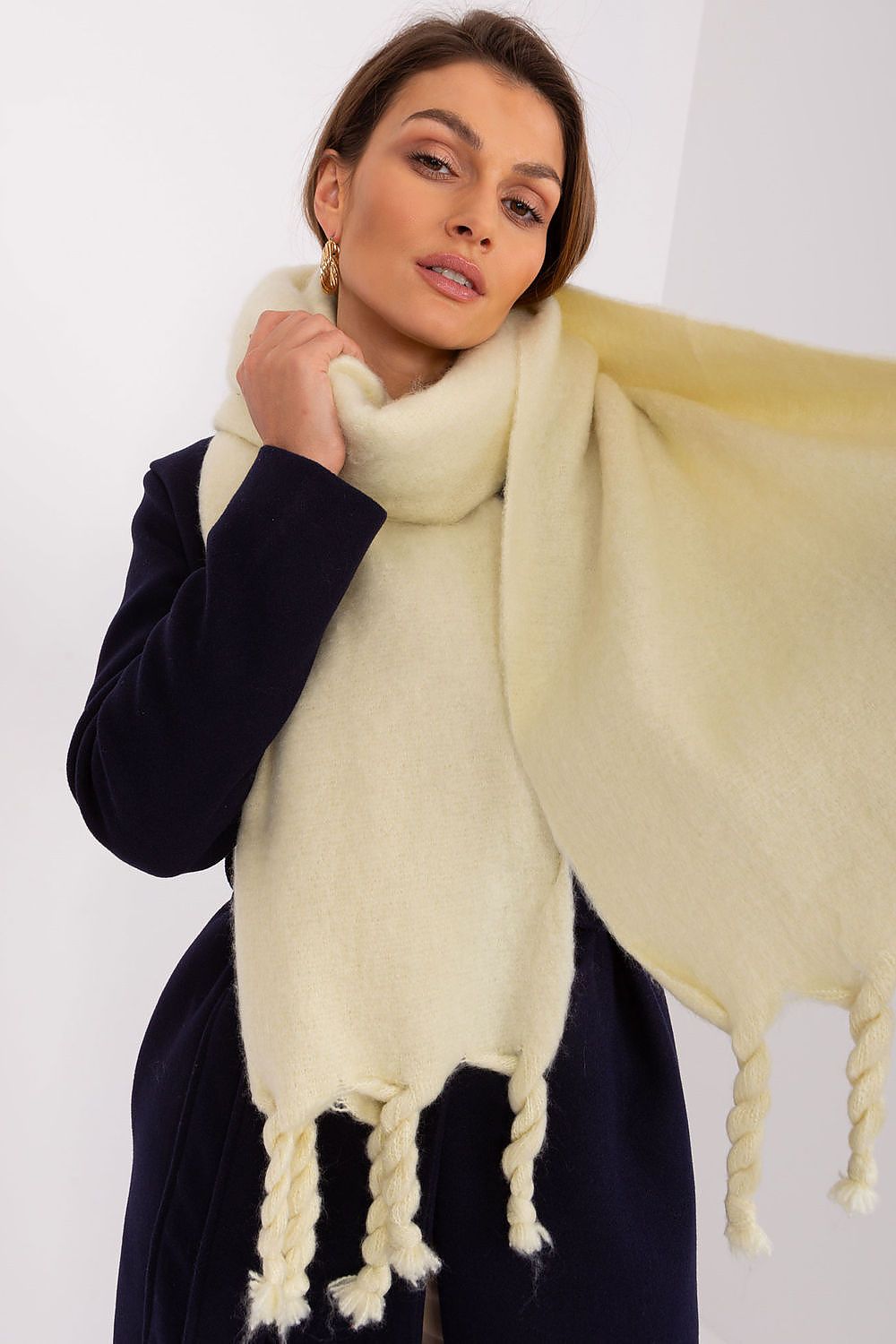   Szalik Model AT-SZ-2313502.63P Light Yellow - AT 