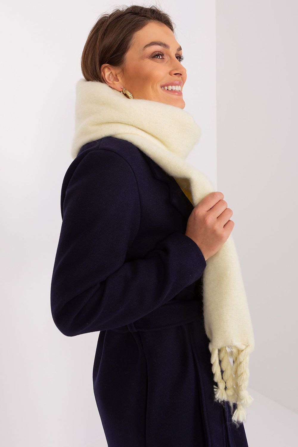  Szalik Model AT-SZ-2313502.63P Light Yellow - AT 