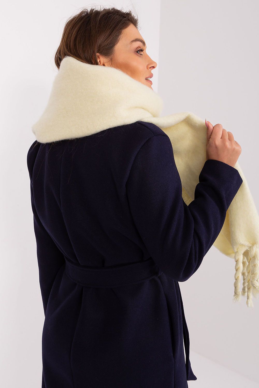   Szalik Model AT-SZ-2313502.63P Light Yellow - AT 