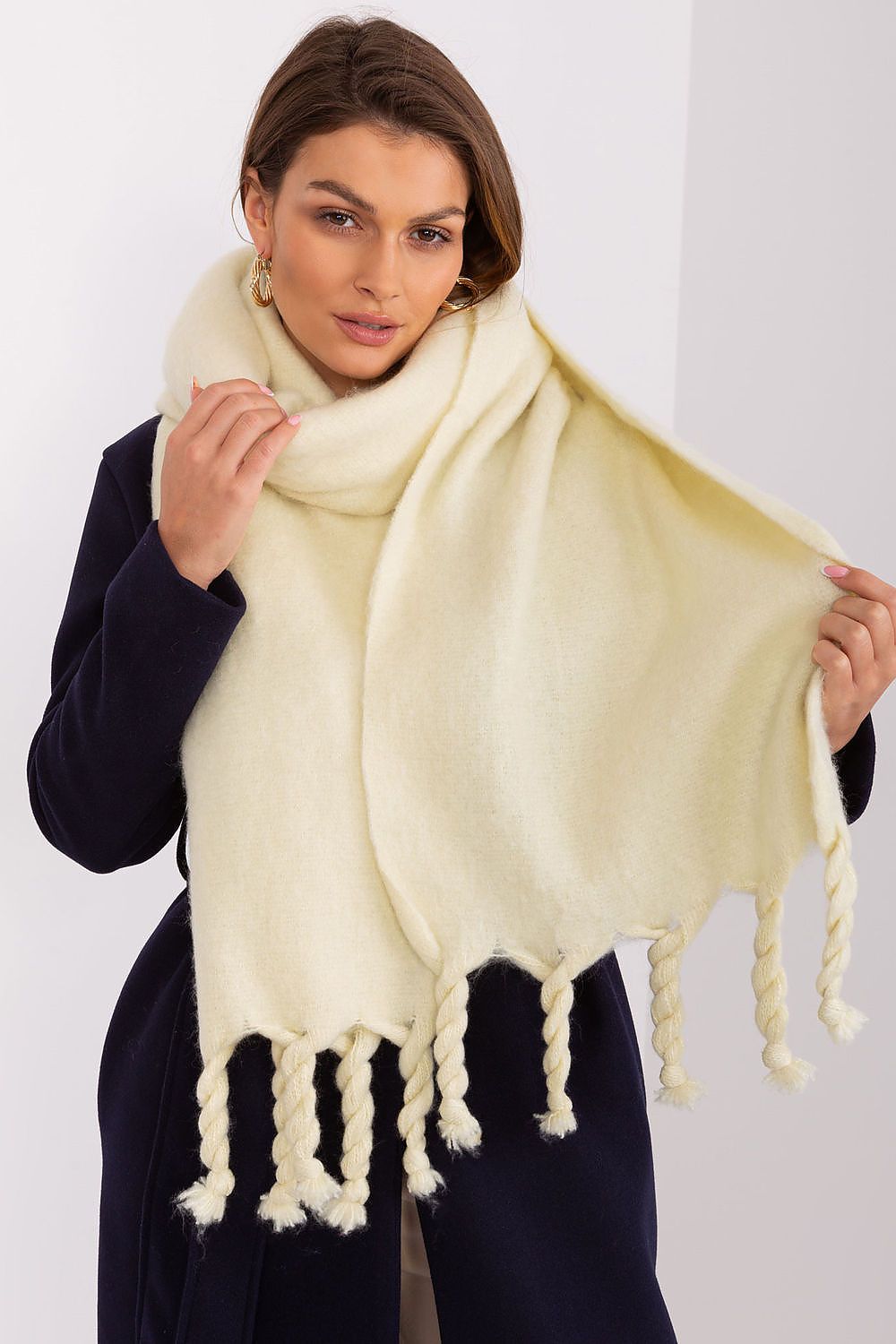   Szalik Model AT-SZ-2313502.63P Light Yellow - AT 