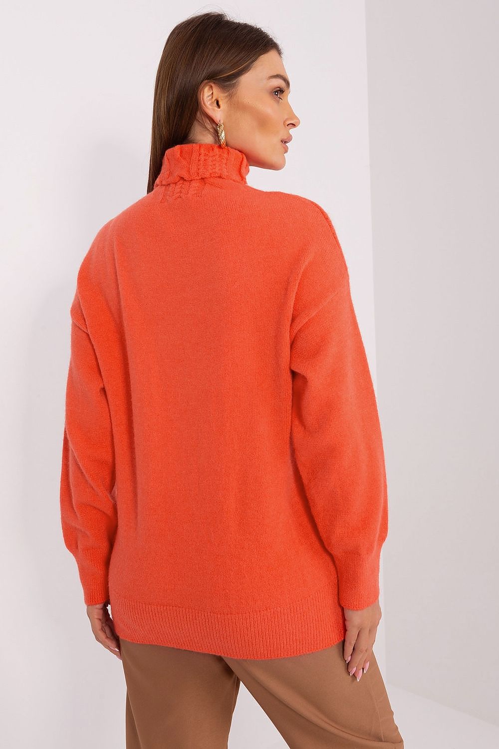   Golf Damski Model AT-SW-23401.97P Orange - AT 