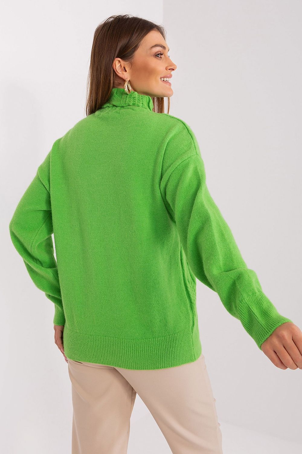   Golf Damski Model AT-SW-23401.97P Light Green - AT 