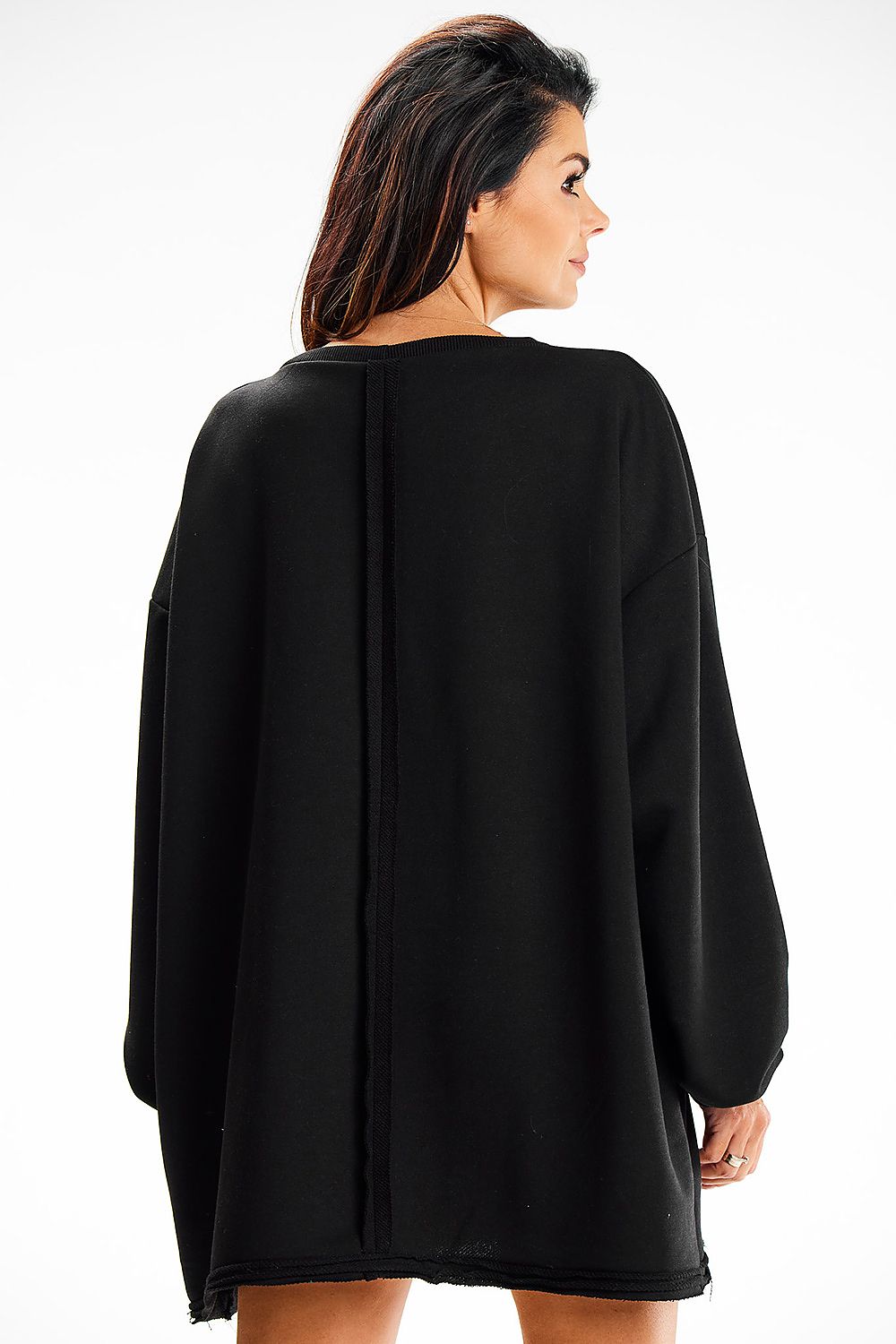   Bluza Damska Model M335 Black - Infinite You 