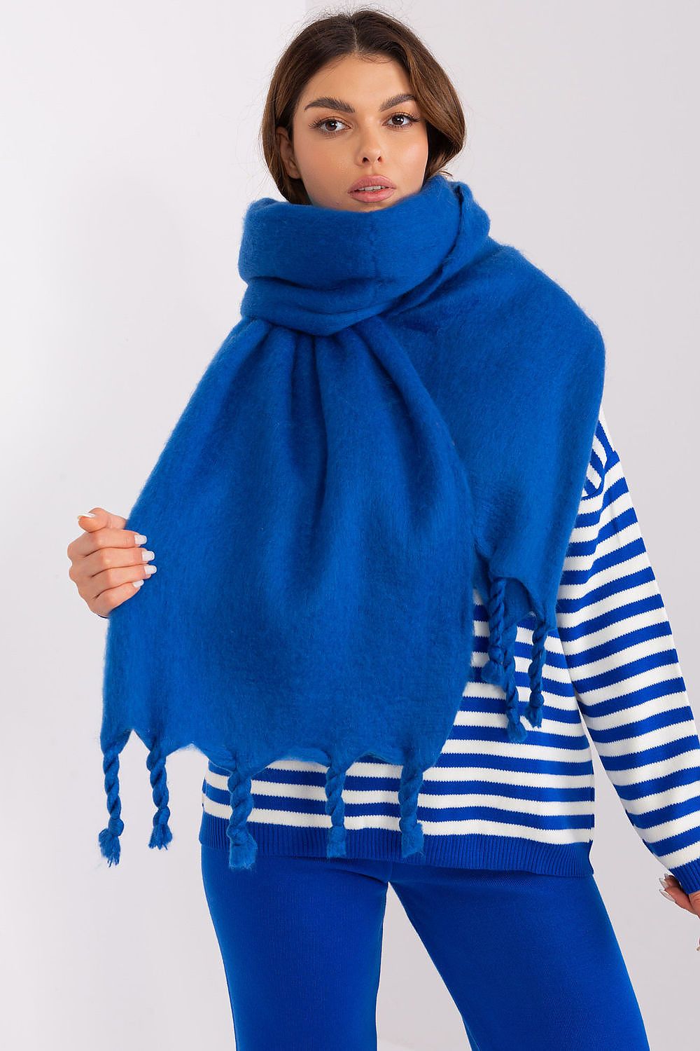  Szalik Model AT-SZ-2313502.94P Dark Blue - AT 