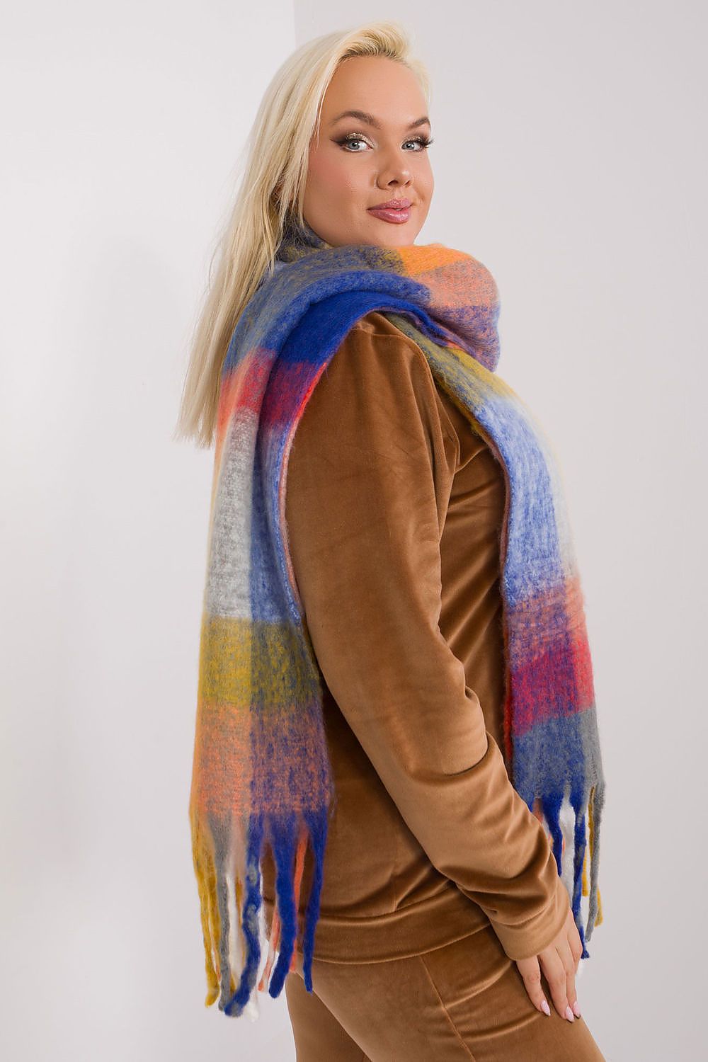   Szalik Model AT-SZ-2313.31 Dark Yellow - AT 