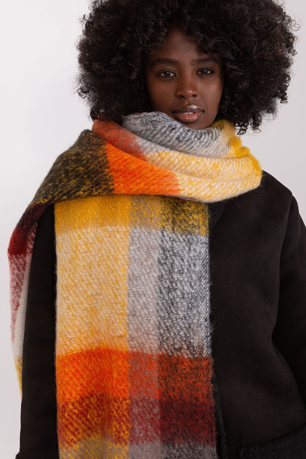   Szalik Model AT-SZ-2313.31 Orange - AT 