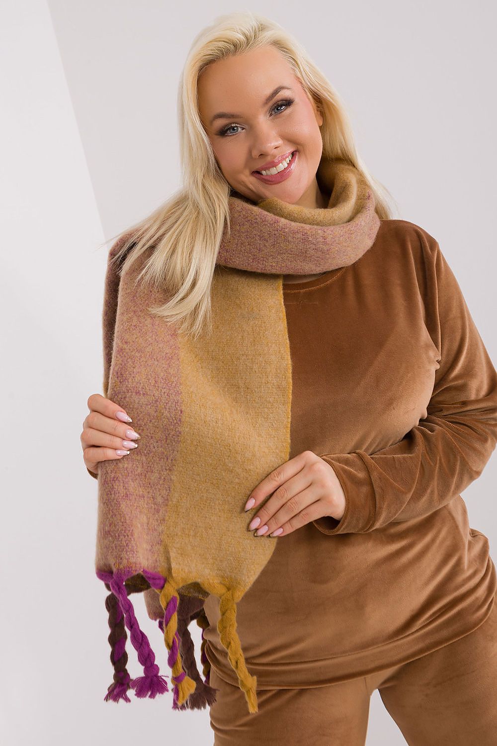  Szalik Model AT-SZ-2316.01P Dark Yellow - AT 