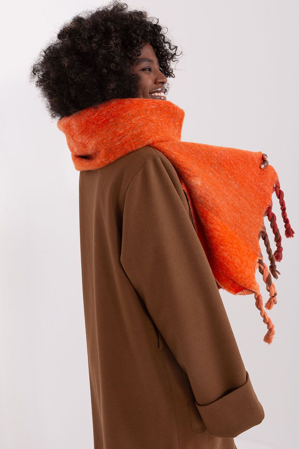   Szalik Model AT-SZ-2316.79 Dark Orange - AT 
