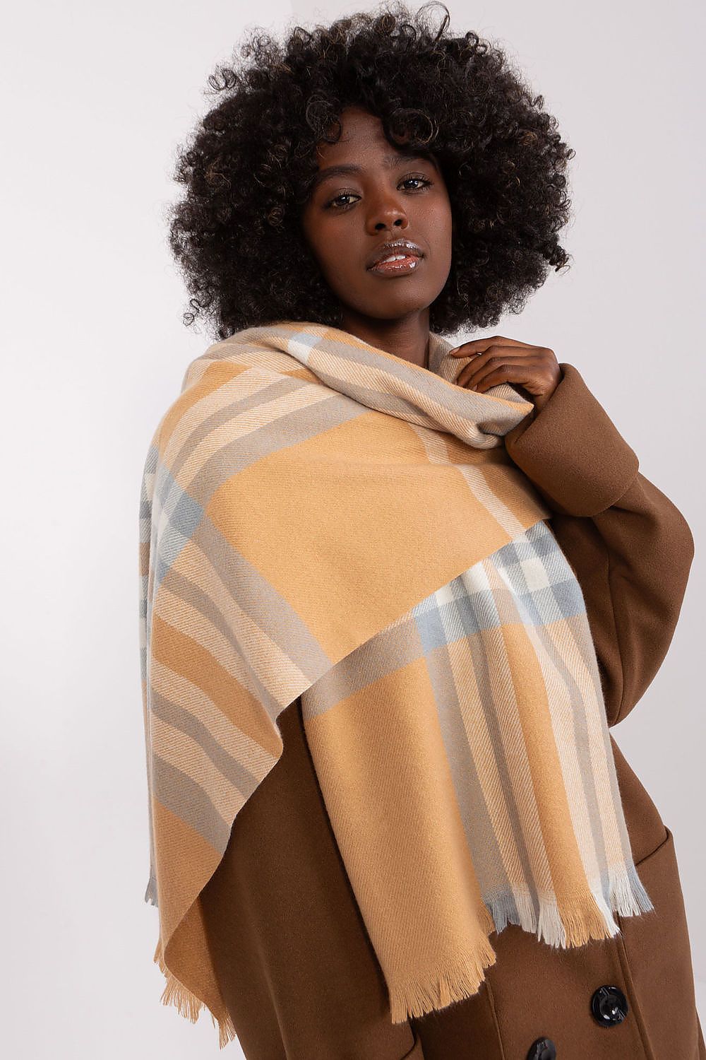   Szalik Model AT-SZ-23125-1.26 Camel - AT 