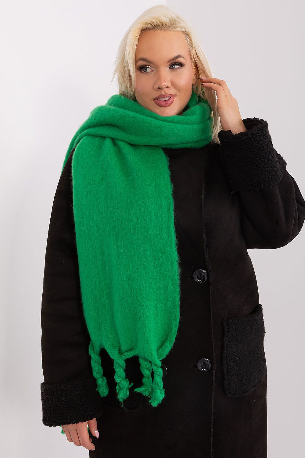  Szalik Model AT-SZ-2313502.47P Green - AT 