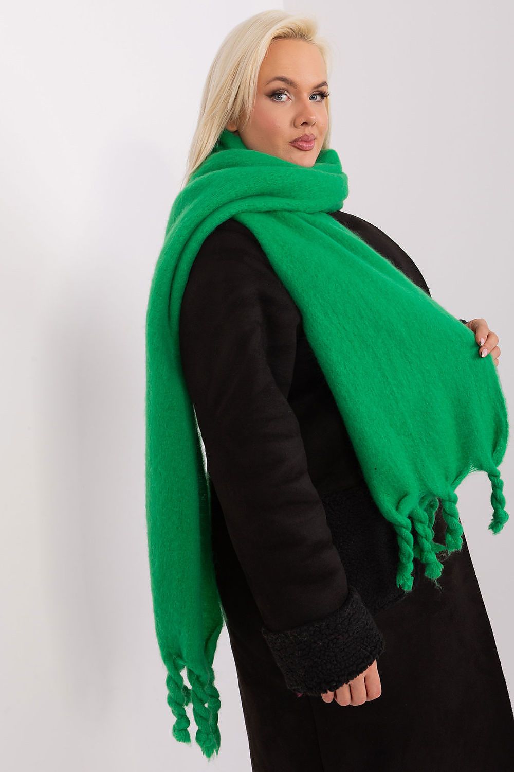   Szalik Model AT-SZ-2313502.47P Green - AT 