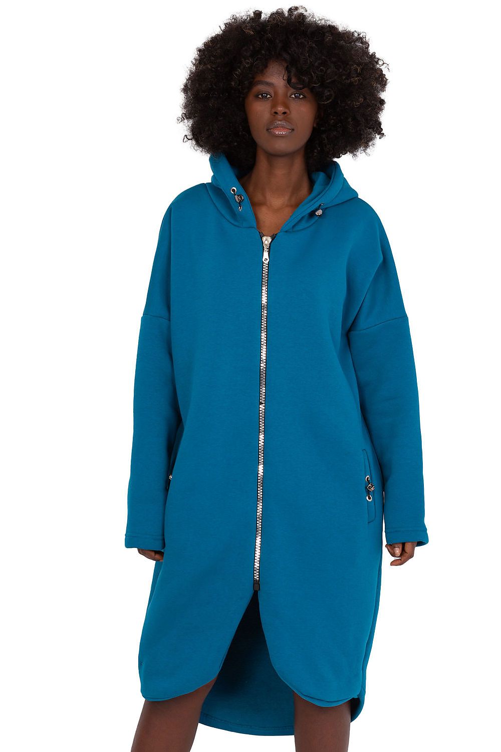   Bluza Damska Model RV-BL-4858-2.97P Morski - Relevance 