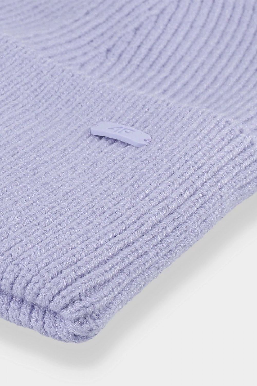   Czapka Damska Model 4FAW23ACAPF293-52S Violet - 4F 