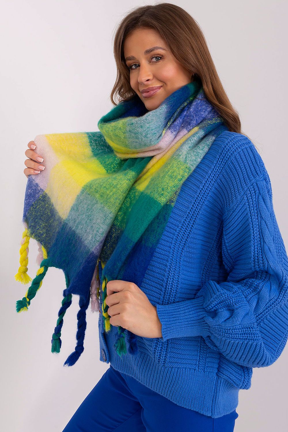   Szalik Model AT-SZ-2313501.97 Cobalt - AT 