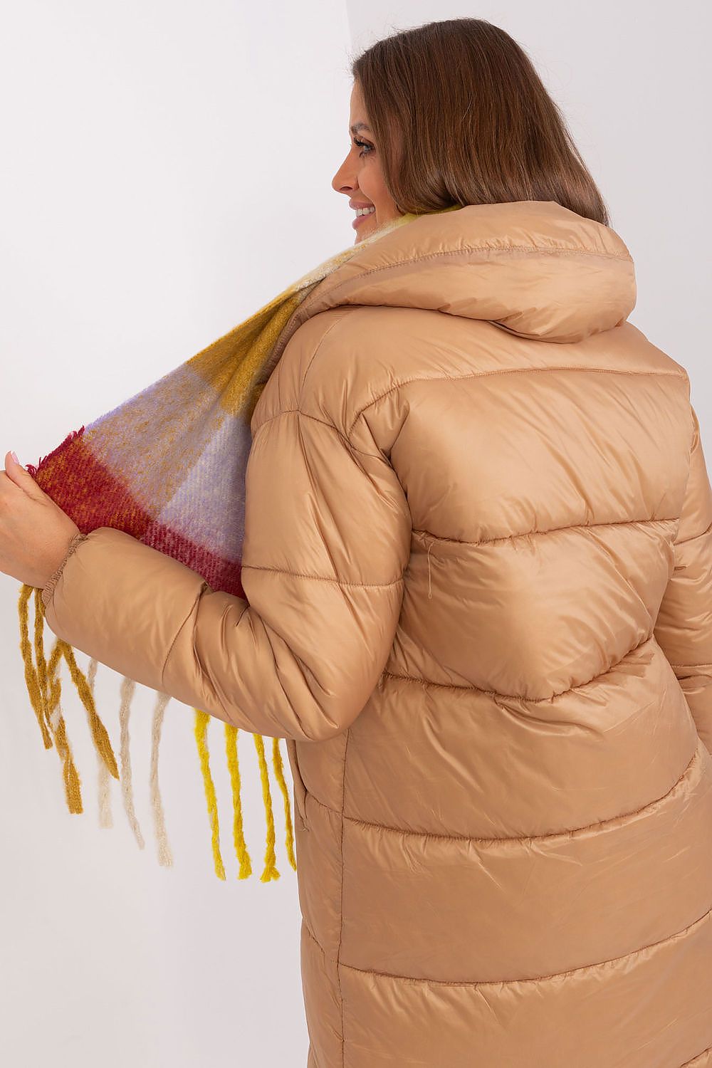   Szalik Model AT-SZ-2311501.90 Yellow - AT 