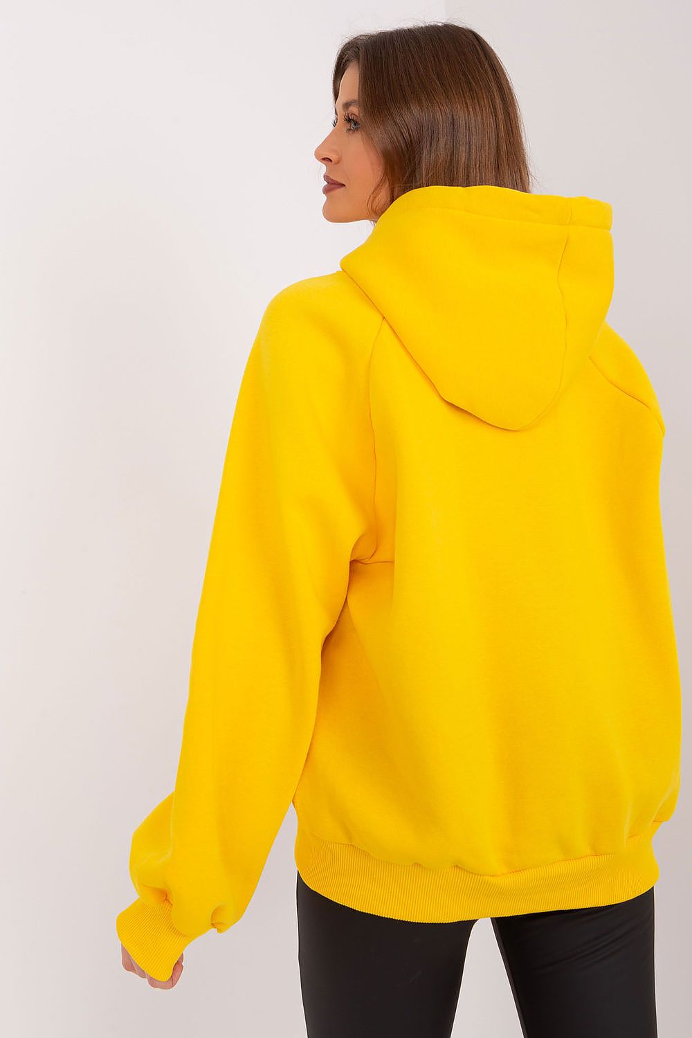   Bluza Damska Model EM-BL-407-2.08 Yellow - Ex Moda 