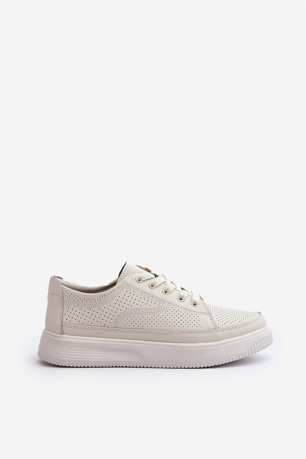   Buty Sportowe Model Failla SP_020 White - Step in style 