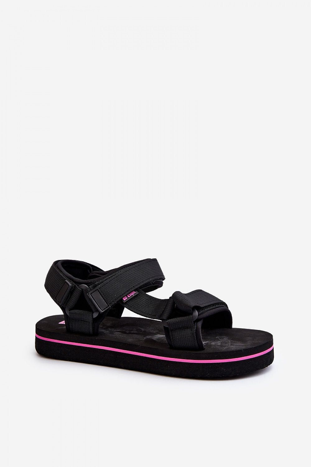  Sandały Model Lee Cooper LCW-24-05-2751L Black - Step in style 