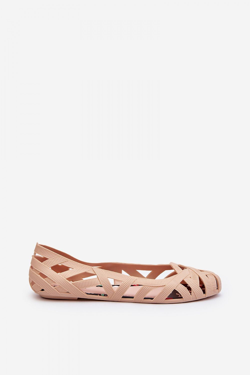   Baleriny Model Salam BG161P Nude - Step in style 