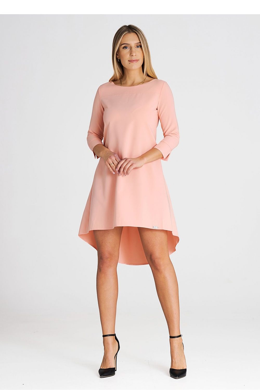   Sukienka Model M988 Pink - Figl 