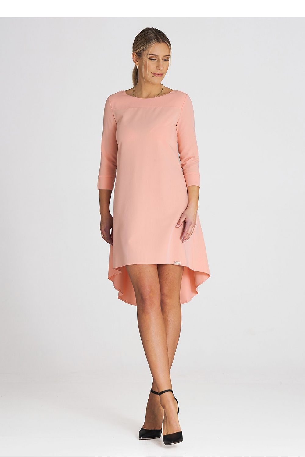   Sukienka Model M988 Pink - Figl 