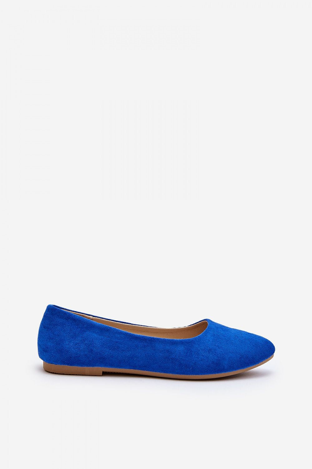   Baleriny Model Kommia 24BL02-7640 Blue - Step in style 