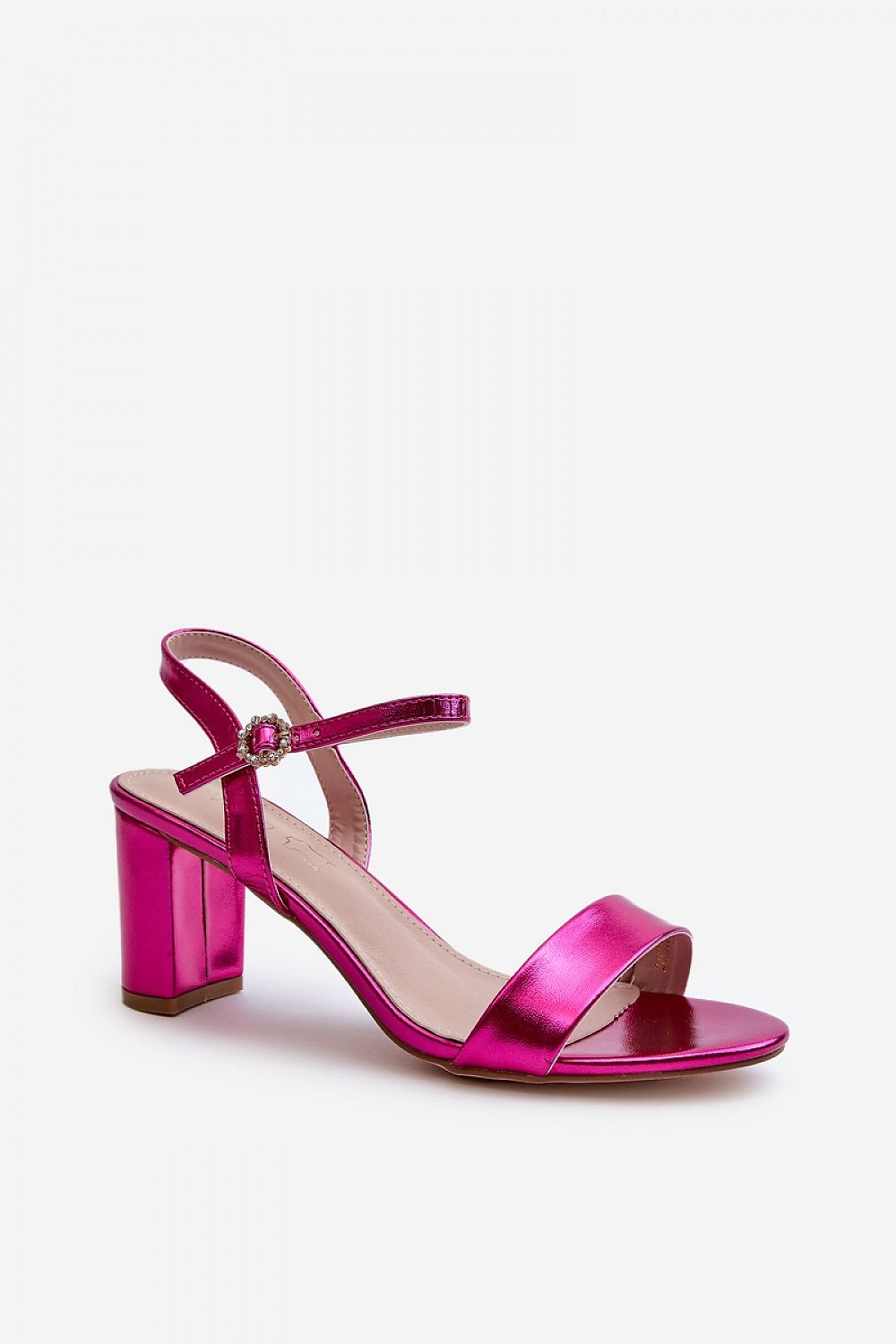  Sandały Model Glindra 24SD98-6986 Fuksja - Step in style 