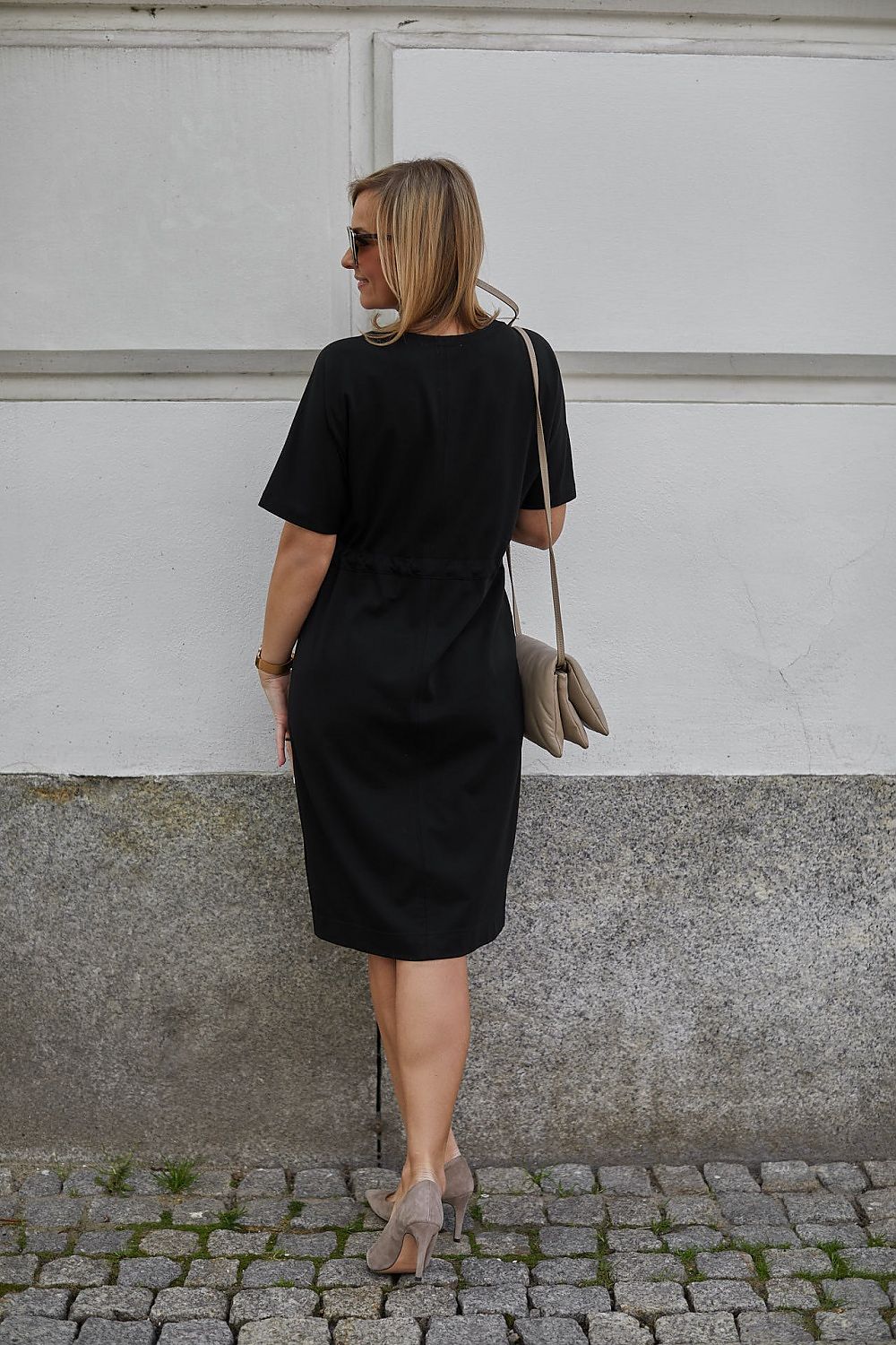  Sukienka Model M383/4 Black - La Aurora 
