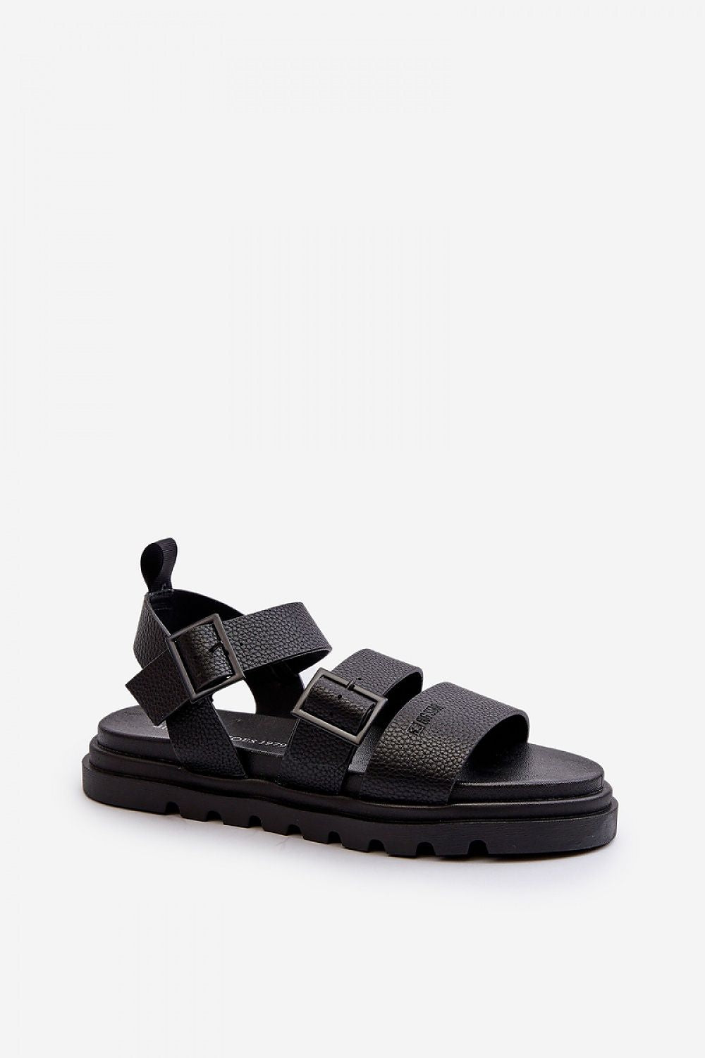  Sandały Modele Big Star NN274065 Black - Step in style 
