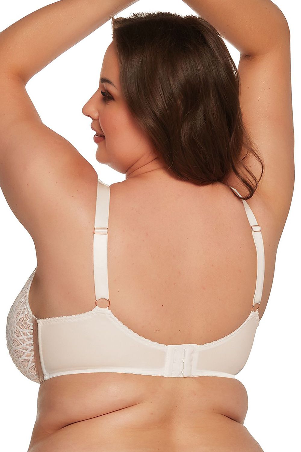  Biustonosz Soft Model Ellen 1237M Ecru - Gaia 