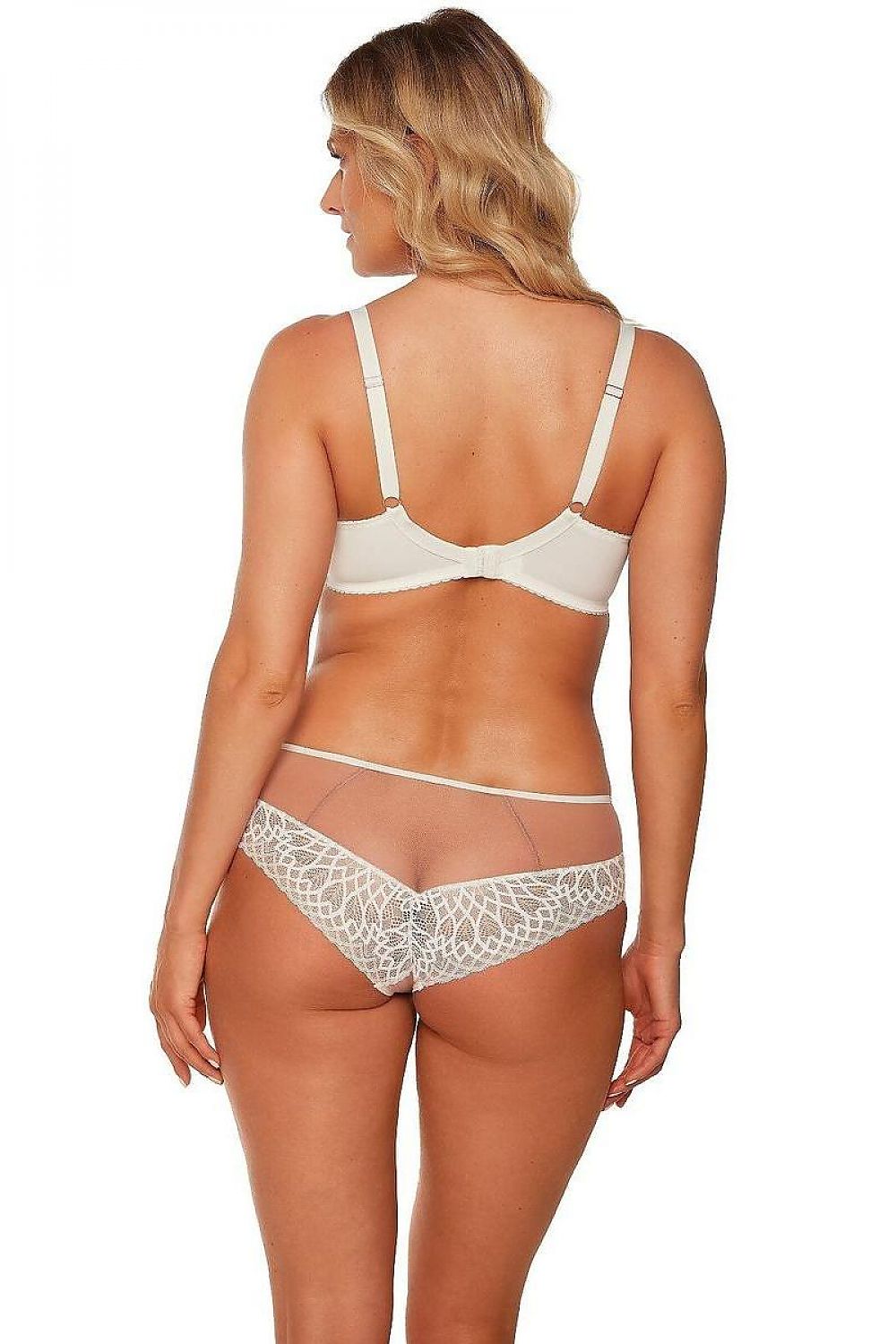  Biustonosz Soft Model Ellen 1237 Ecru - Gaia 