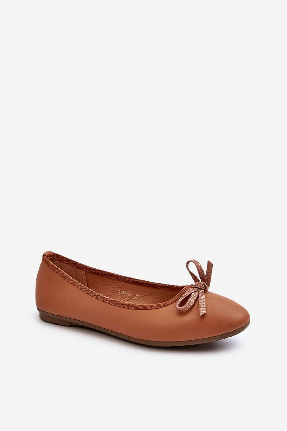   Baleriny Model Sandelal 9988-57 Camel - Step in style 