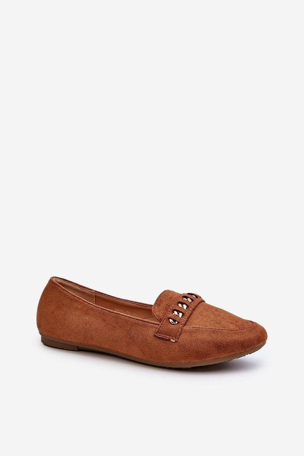   Mokasyny Model Aredilla 9988-73 camel - Step in style 