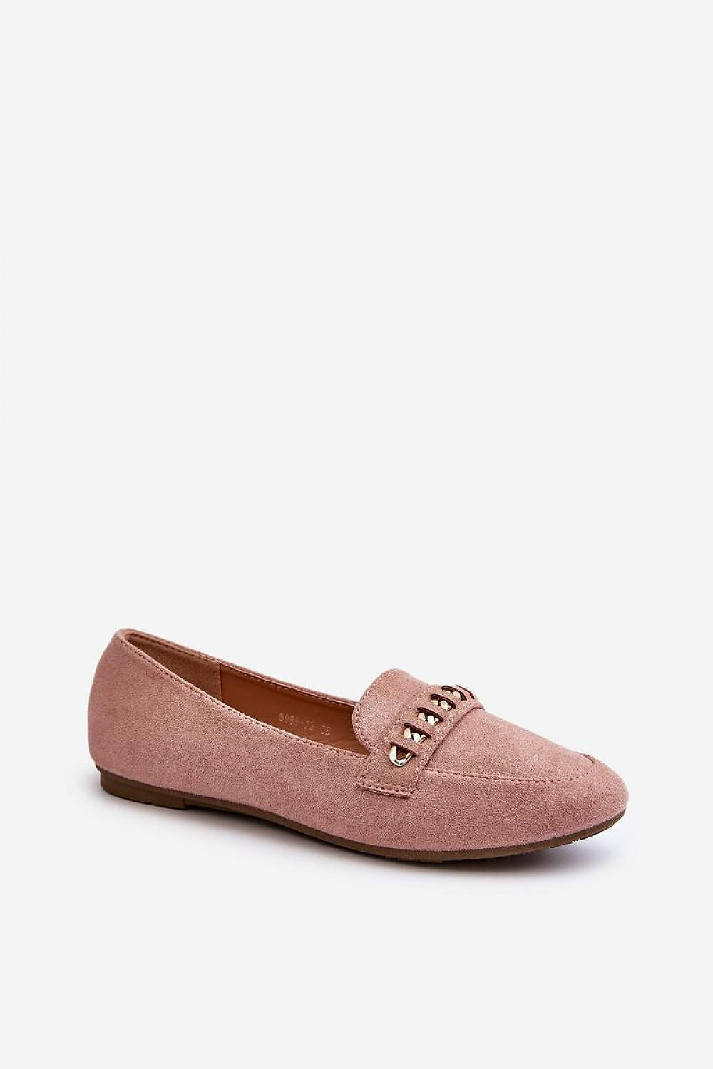   Mokasyny Model Aredilla 9988-73 Pink - Step in style 